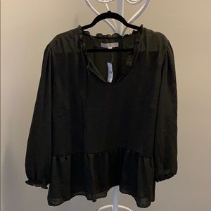 Plus Size Blouse